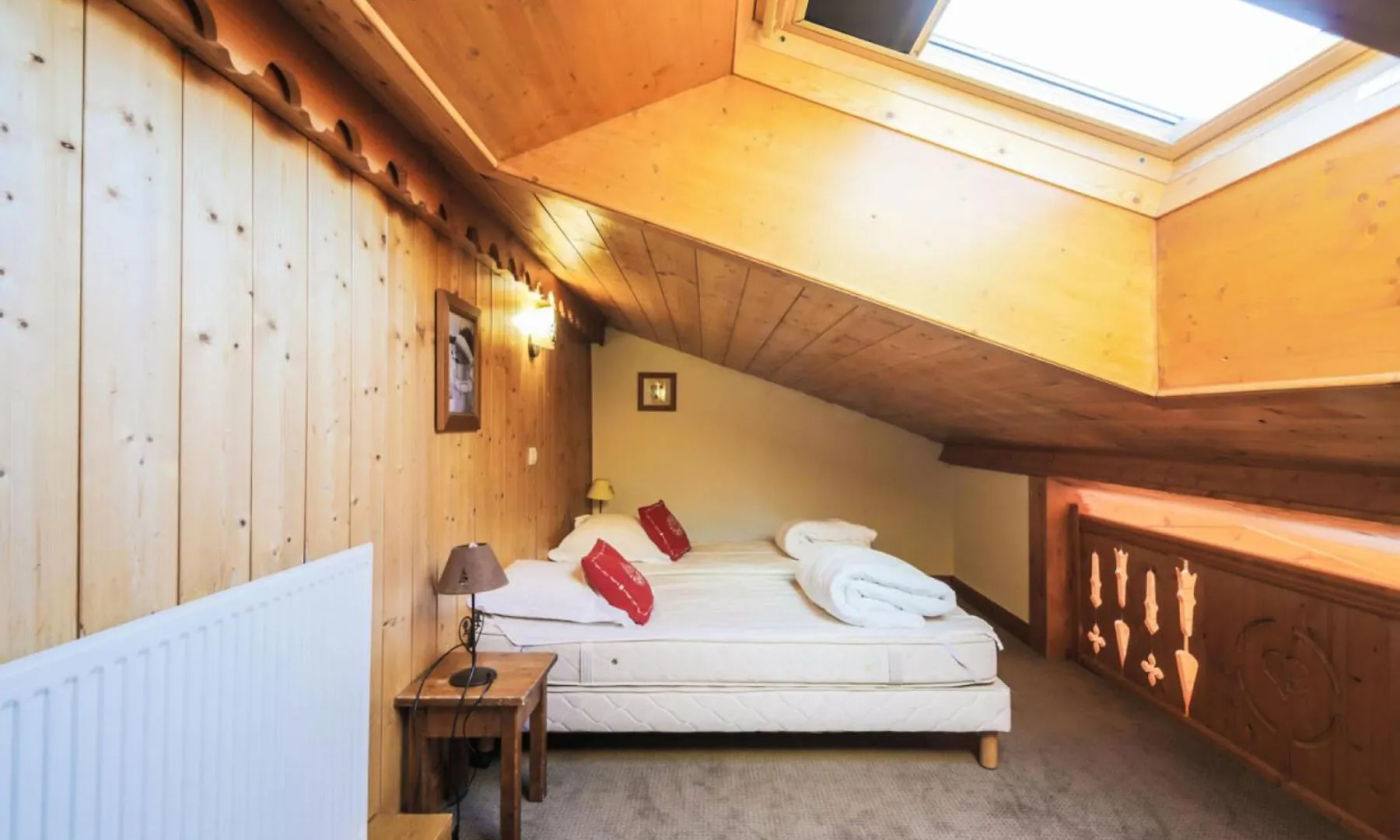 Residence Les Alpages De Reberty - Maeva Home - Appartement 3 Pieces 8 Personnes - Selection Mae-6549 سان-مارتن-دي-بيفيل 0*,  فرنسا