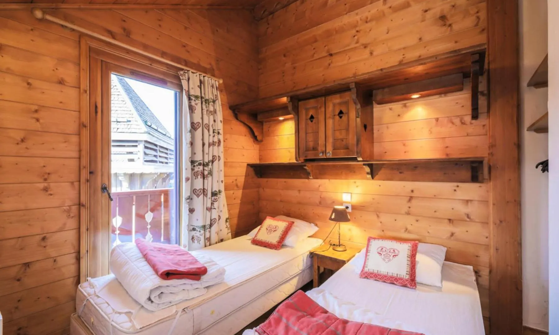 Residence Les Alpages De Reberty - Maeva Home - Appartement 3 Pieces 8 Personnes - Selection Mae-6549 سان-مارتن-دي-بيفيل