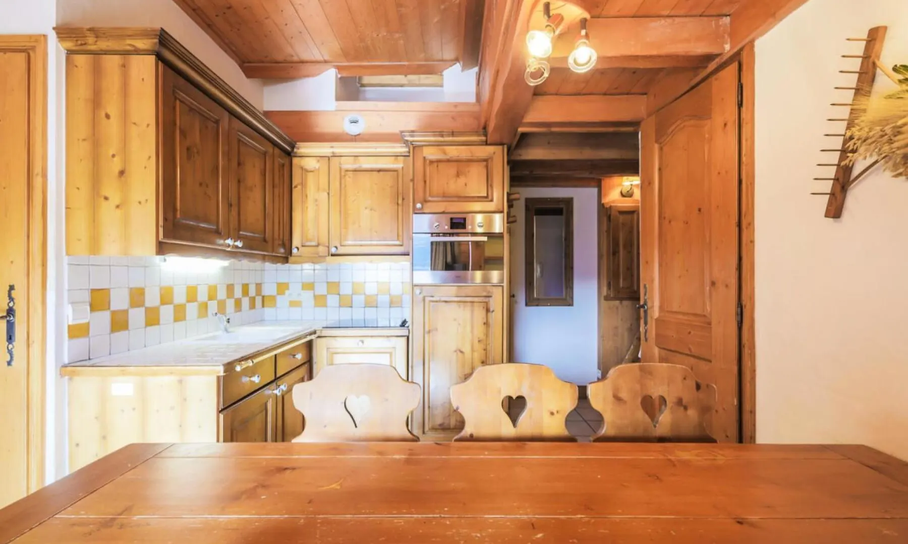 Residence Les Alpages De Reberty - Maeva Home - Appartement 3 Pieces 8 Personnes - Selection Mae-6549 سان-مارتن-دي-بيفيل