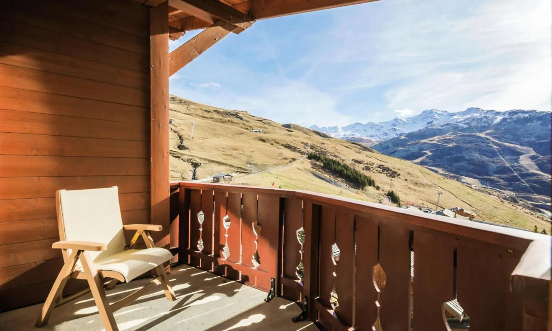 شقة Residence Les Alpages De Reberty - Maeva Home - Appartement 3 Pieces 8 Personnes - Selection Mae-6549 سان-مارتن-دي-بيفيل