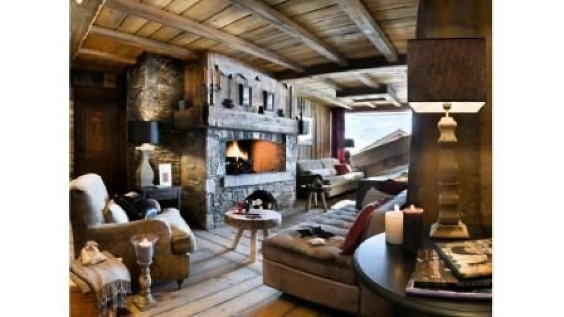 Residence Les Alpages De Reberty - Maeva Home - Appartement 3 Pieces 8 Personnes - Selection Mae-6549 سان-مارتن-دي-بيفيل شقة