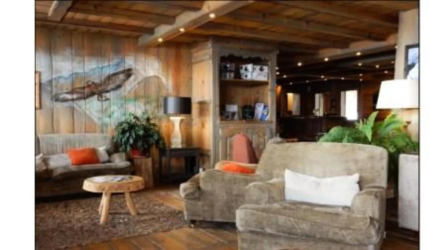 شقة Residence Les Alpages De Reberty - Maeva Home - Appartement 3 Pieces 8 Personnes - Selection Mae-6549 سان-مارتن-دي-بيفيل